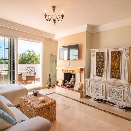 아파트 Atico Familiar Con Terraza Y Bonitas Vistas Al Mar En - Rio Real 282g