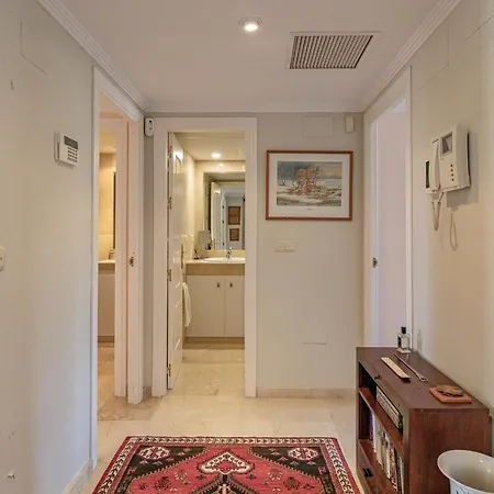 아파트 Atico Familiar Con Terraza Y Bonitas Vistas Al Mar En - Rio Real 282g