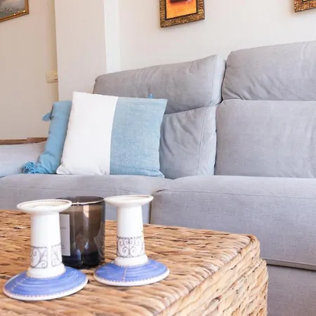 Atico Familiar Con Terraza Y Bonitas Vistas Al Mar En - Rio Real 282g * 마르베야