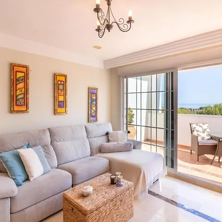 ático Familiar Con Terraza Y Bonitas Vistas Al Mar En - Rio Real 282g