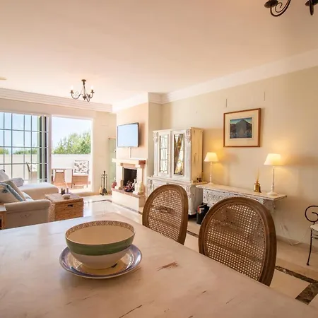 Atico Familiar Con Terraza Y Bonitas Vistas Al Mar En - Rio Real 282g Appartement *