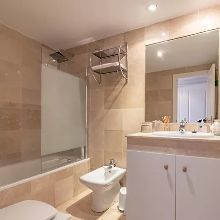 Atico Familiar Con Terraza Y Bonitas Vistas Al Mar En - Rio Real 282g Appartement *