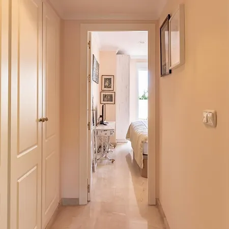 Apartamento ático Familiar Con Terraza Y Bonitas Vistas Al Mar En - Rio Real 282g *