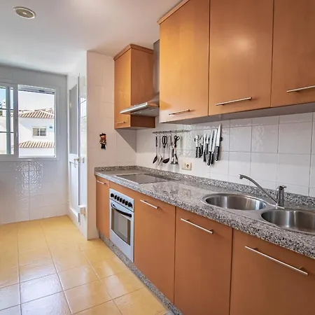 شقة Atico Familiar Con Terraza Y Bonitas Vistas Al Mar En - Rio Real 282g ماربيا