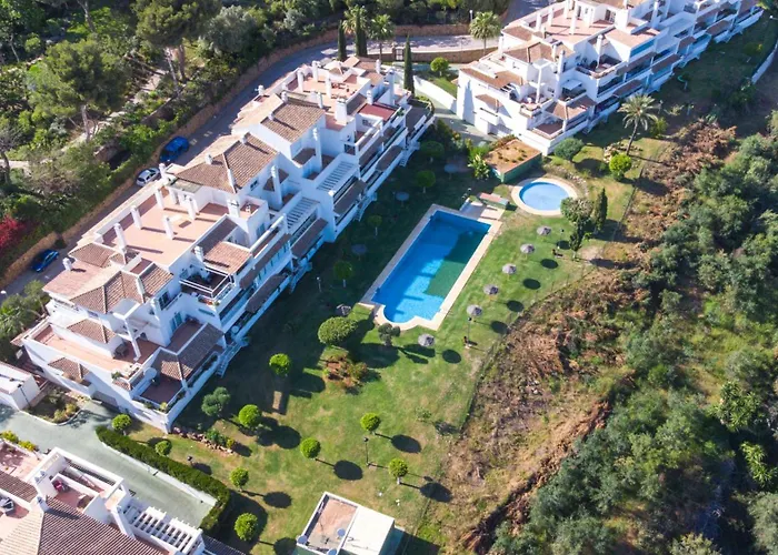 شقة Atico Familiar Con Terraza Y Bonitas Vistas Al Mar En - Rio Real 282g ماربيا