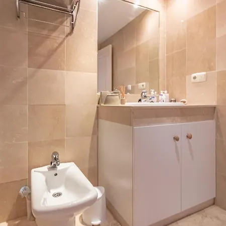 Apartment Atico Familiar Con Terraza Y Bonitas Vistas Al Mar En - Rio Real 282g *