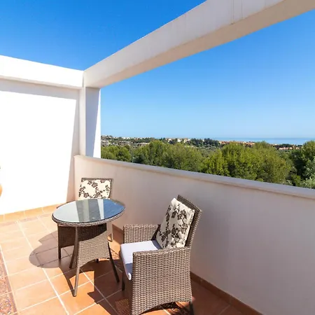 Atico Familiar Con Terraza Y Bonitas Vistas Al Mar En - Rio Real 282g Lägenhet *