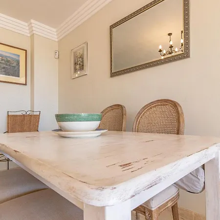 Atico Familiar Con Terraza Y Bonitas Vistas Al Mar En - Rio Real 282g Marbella